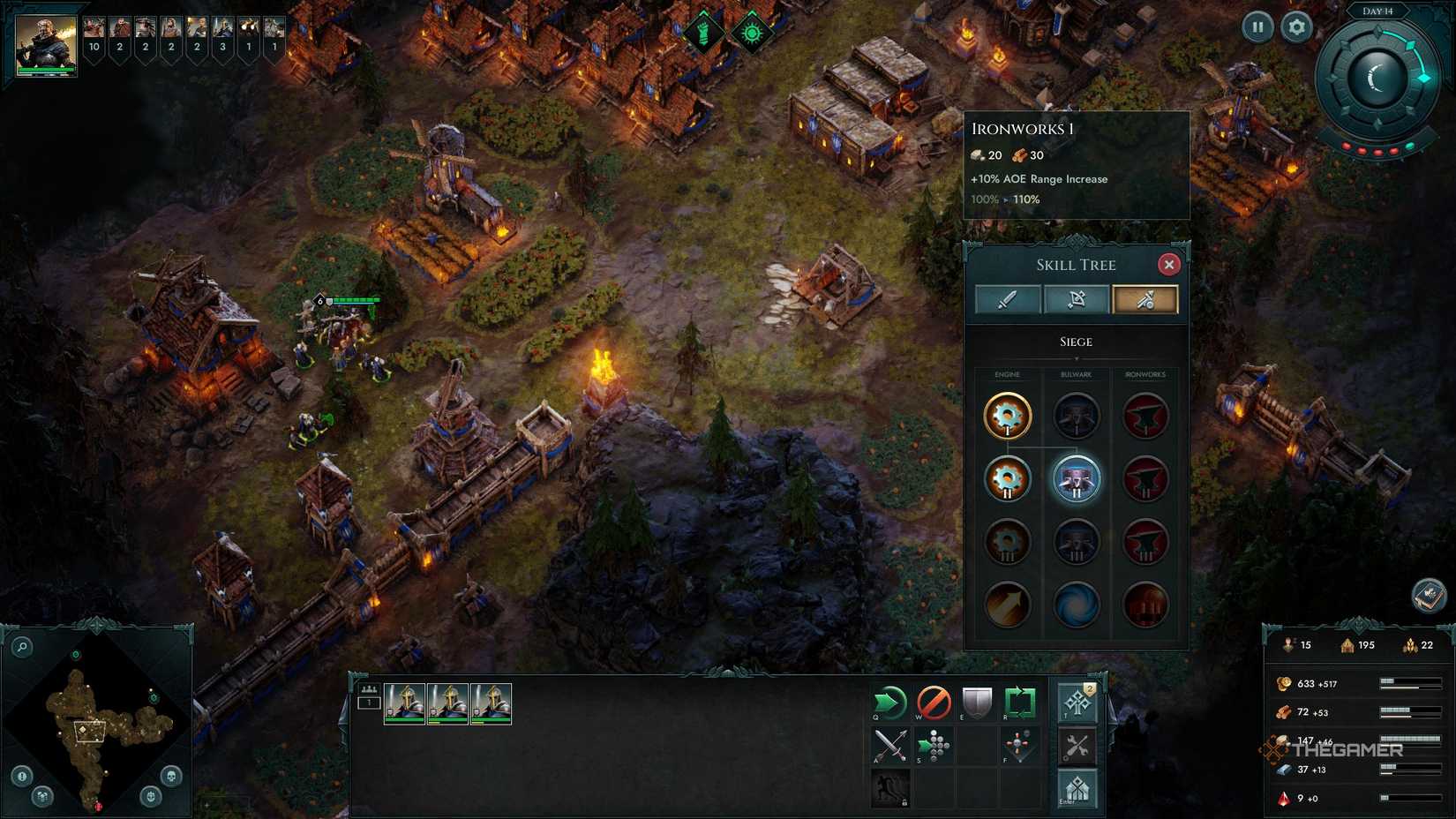 How Does Armor Shred Work In Age Of Darkness: Final Stand?