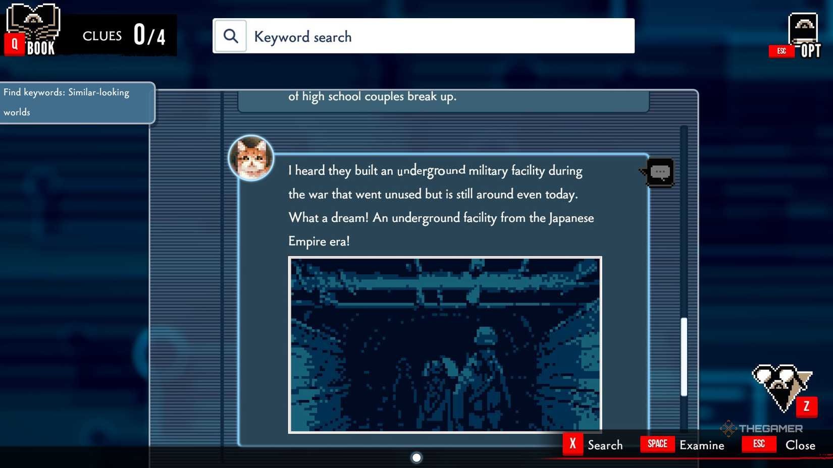 How To Solve The Netherworld Case In Urban Myth Dissolution Center