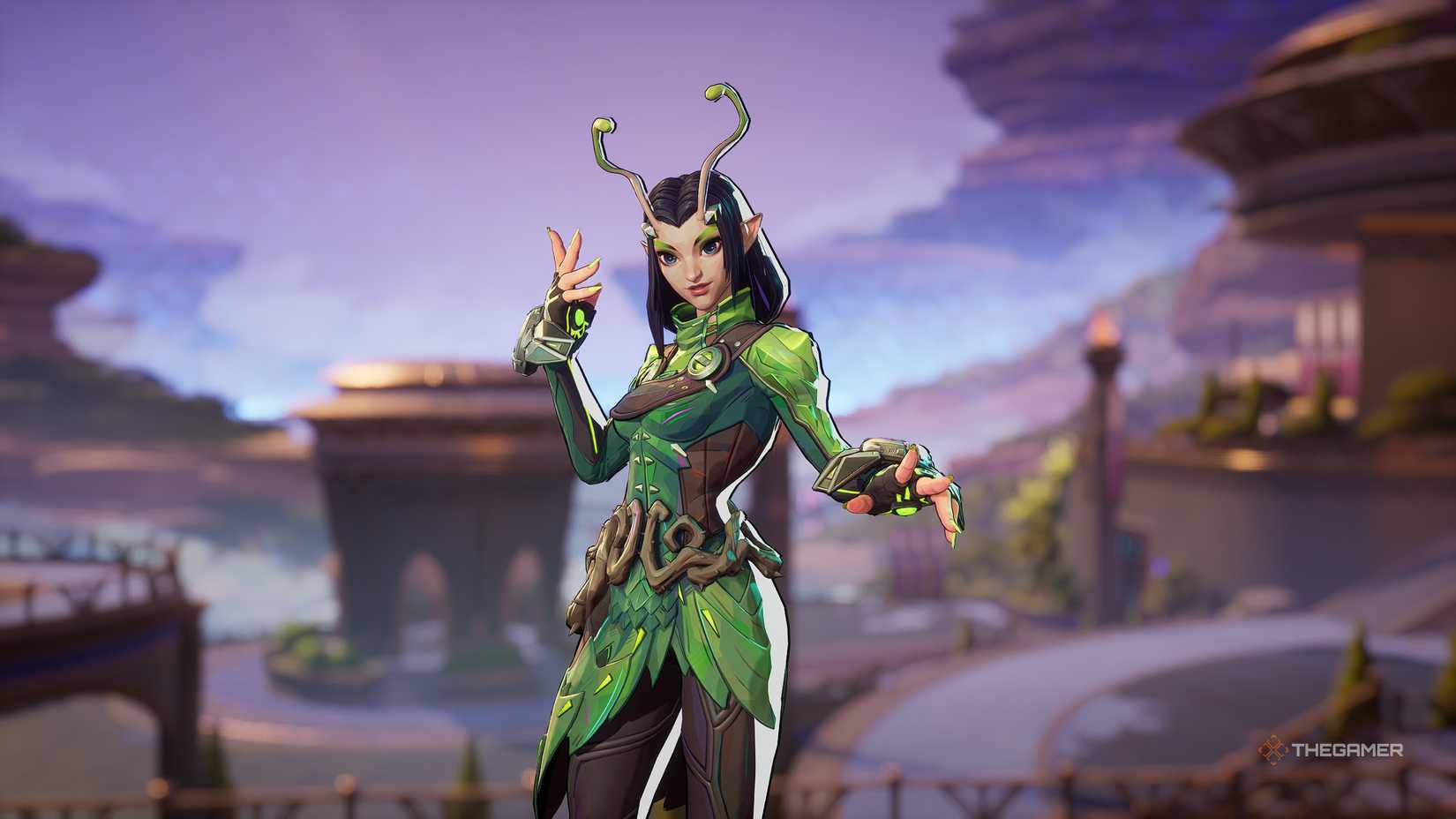 Mantis In Marvel Rivals How To Counter Mantis In Marvel Rivals
