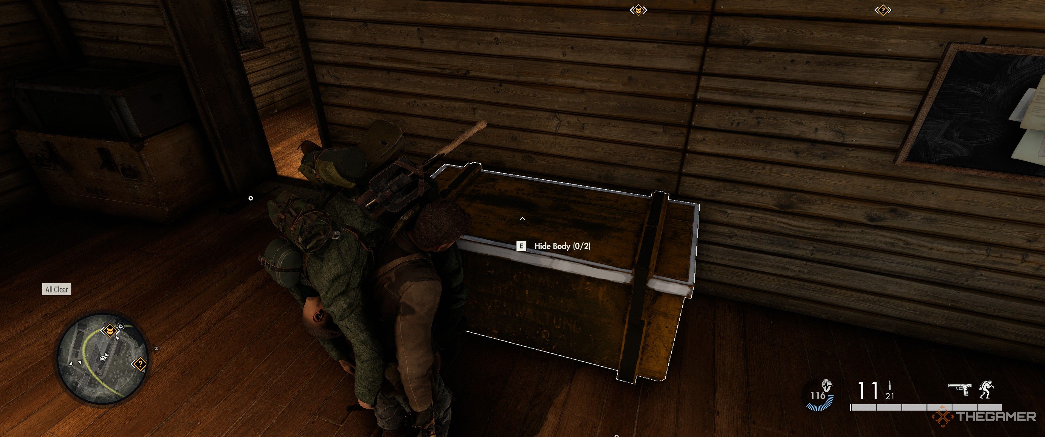 How To Unlock Every Stealth Ribbon In Sniper Elite: Resistance