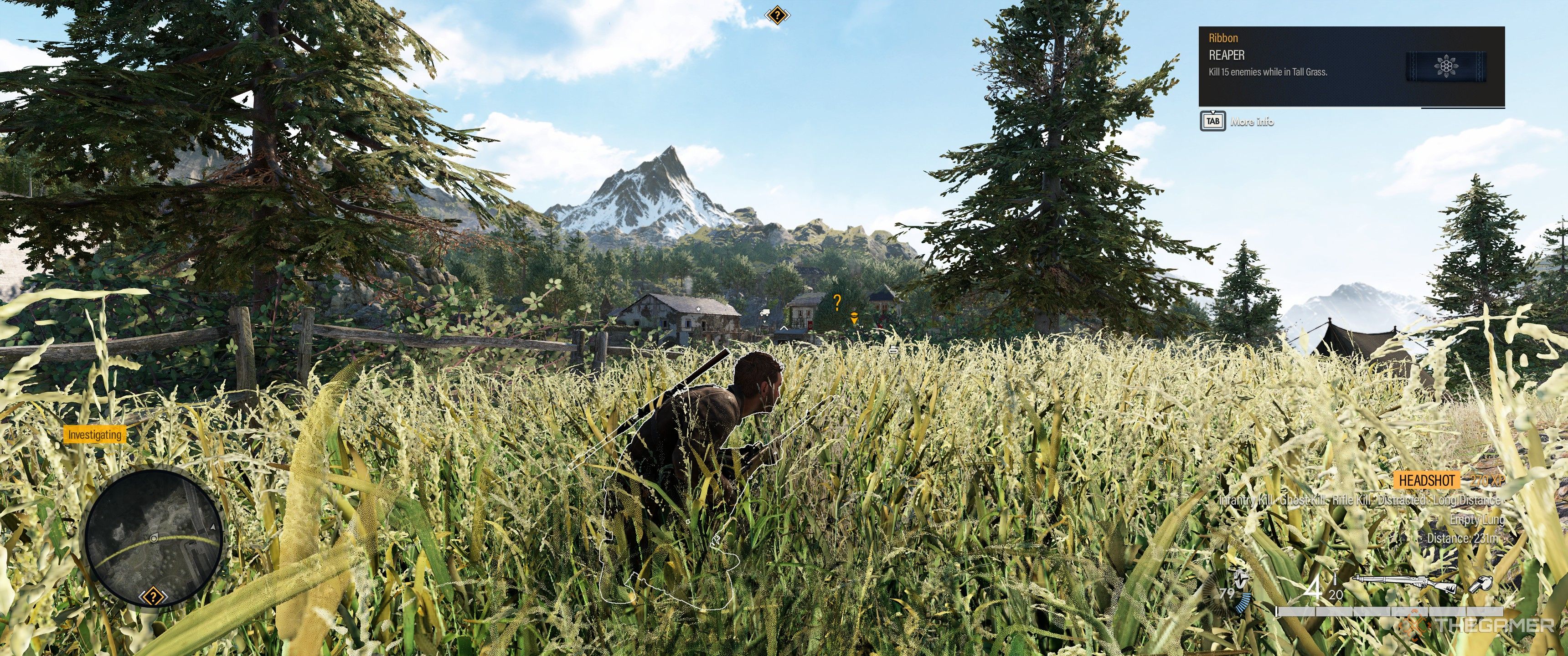 How To Unlock Every Stealth Ribbon In Sniper Elite: Resistance