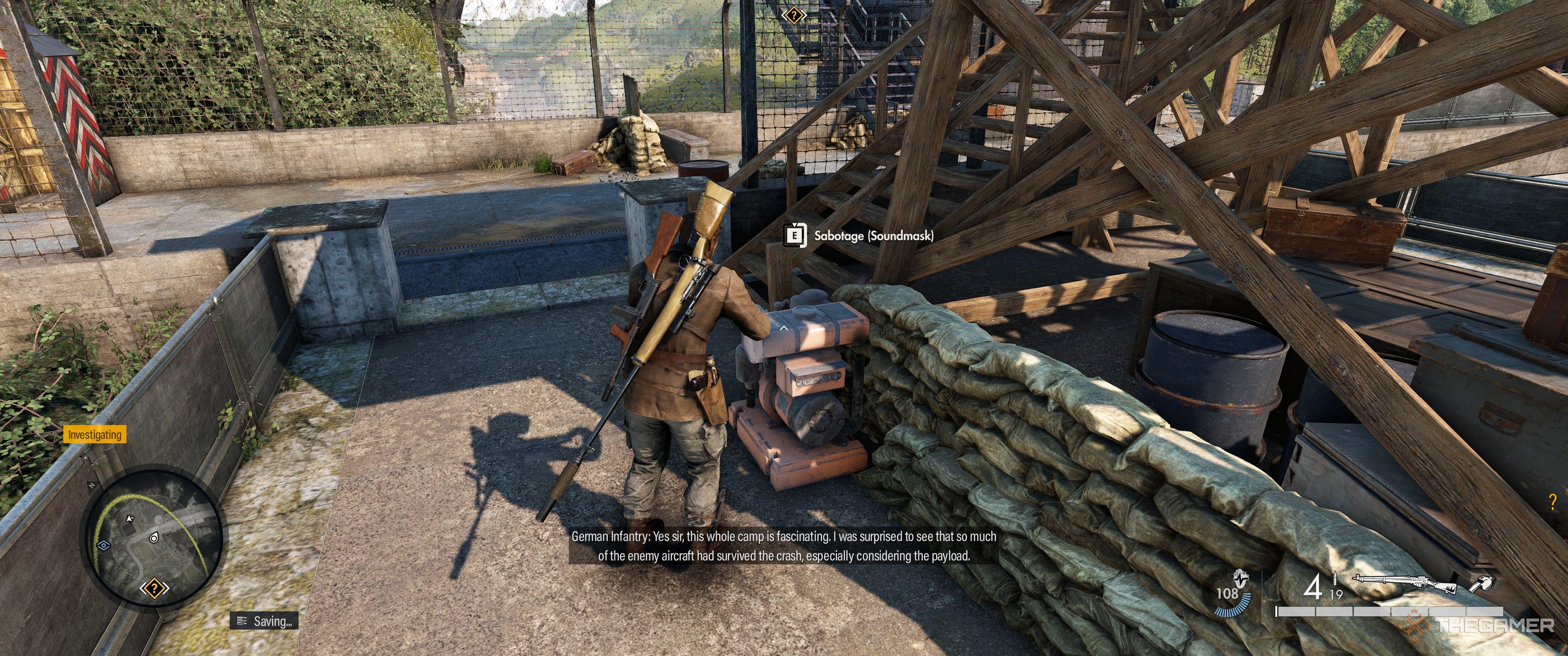 How To Unlock Every Stealth Ribbon In Sniper Elite: Resistance