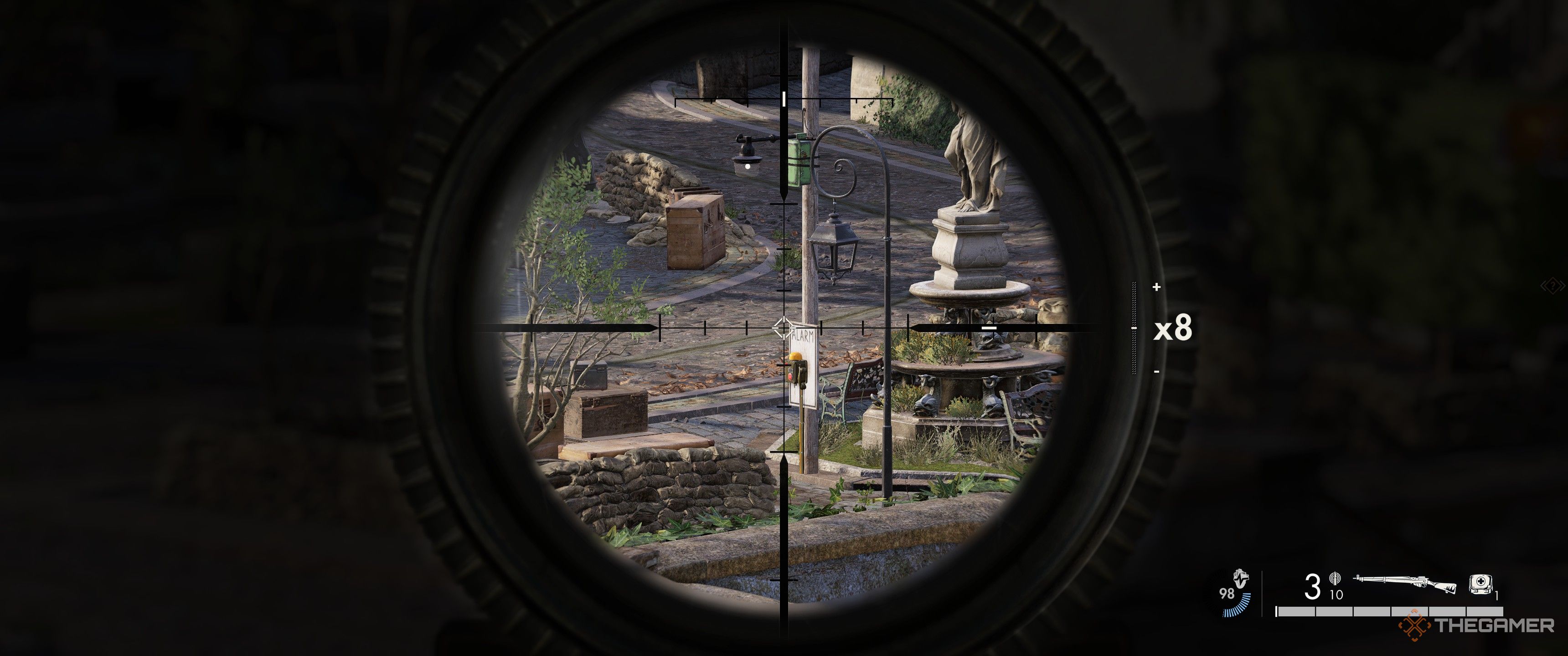 How To Unlock Every Stealth Ribbon In Sniper Elite: Resistance
