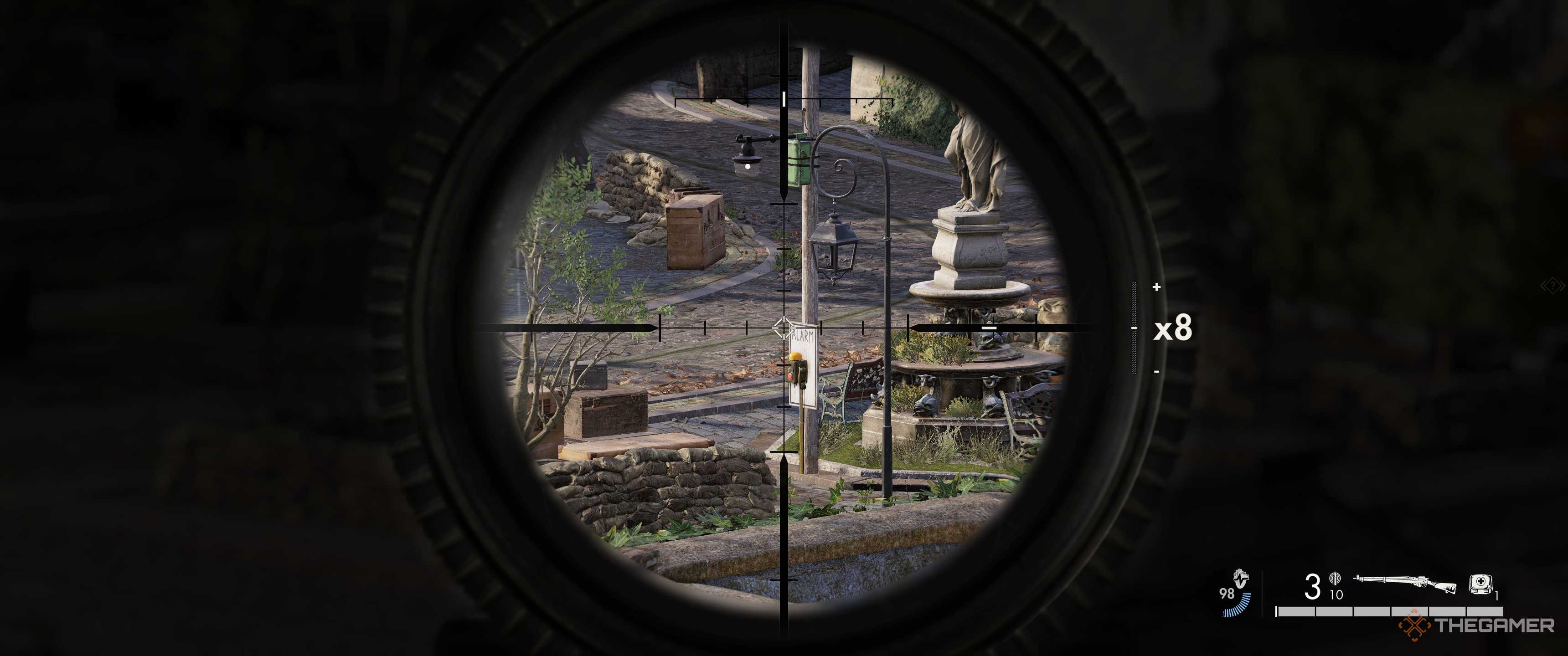Sniper Ribbon How To Unlock Every Stealth Ribbon In Sniper Elite: Resistance