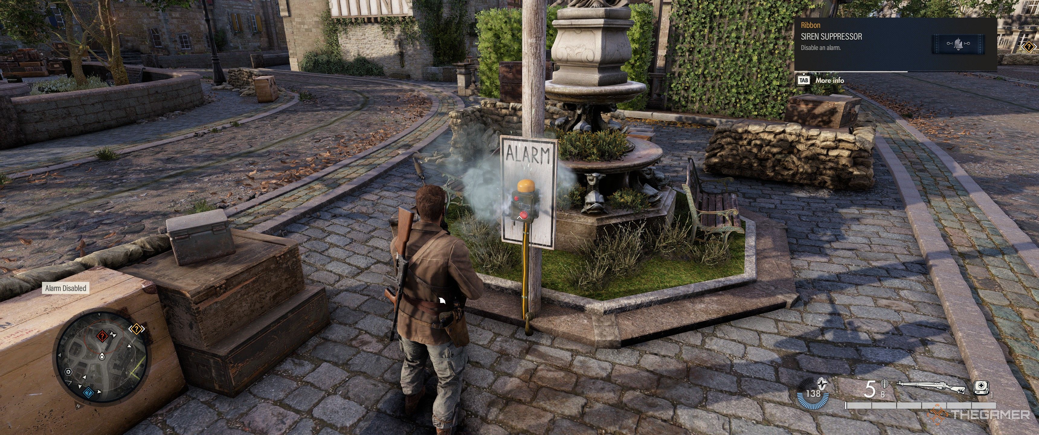 How To Unlock Every Stealth Ribbon In Sniper Elite: Resistance