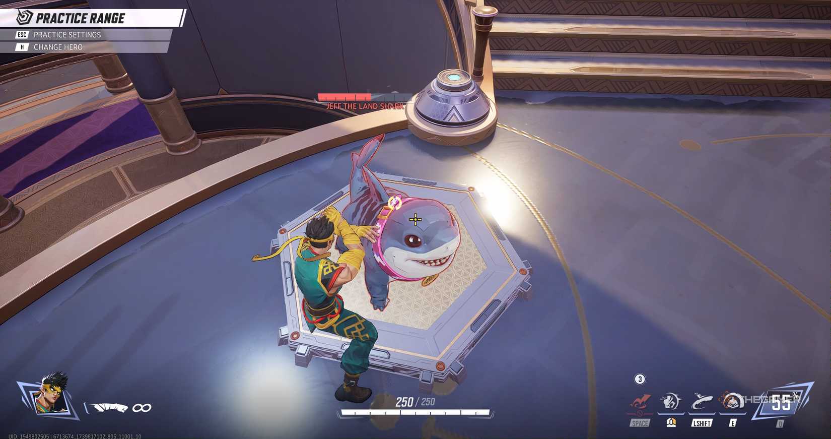 Jeff Counter How To Counter Jeff The Land Shark In Marvel Rivals