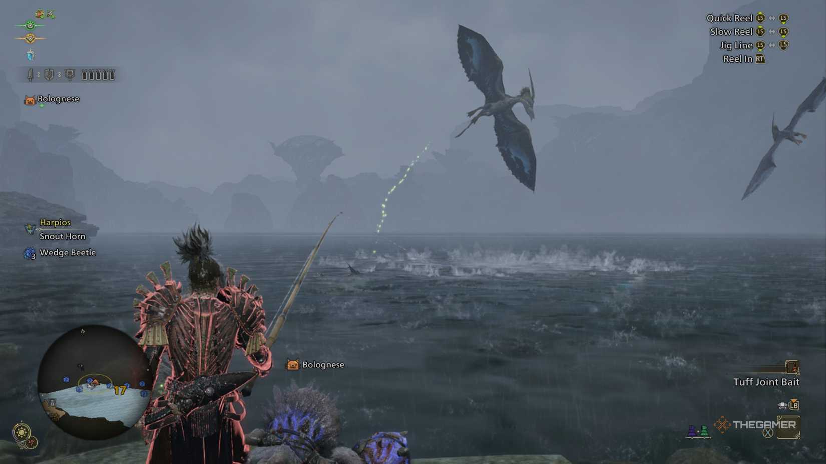 How To Catch Every Fish In Monster Hunter Wilds