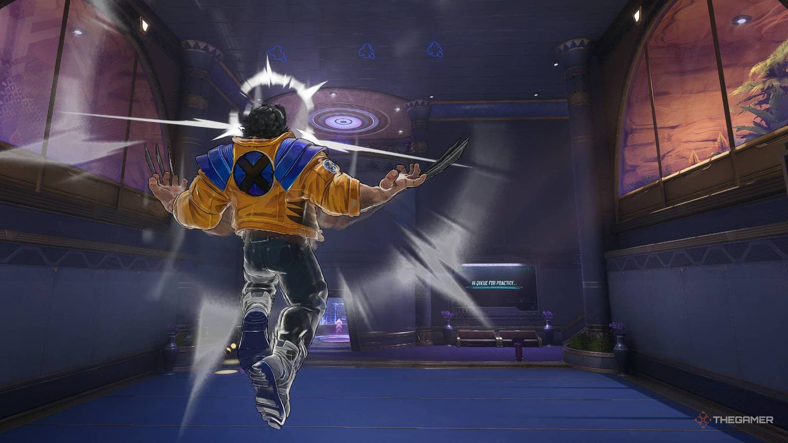How To Bunny Hop In Marvel Rivals