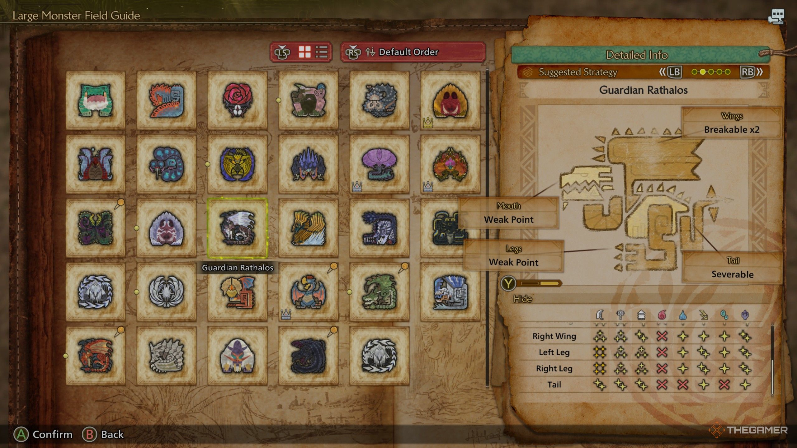 How To Beat Gurdian Rathalos In Monster Hunter Wilds