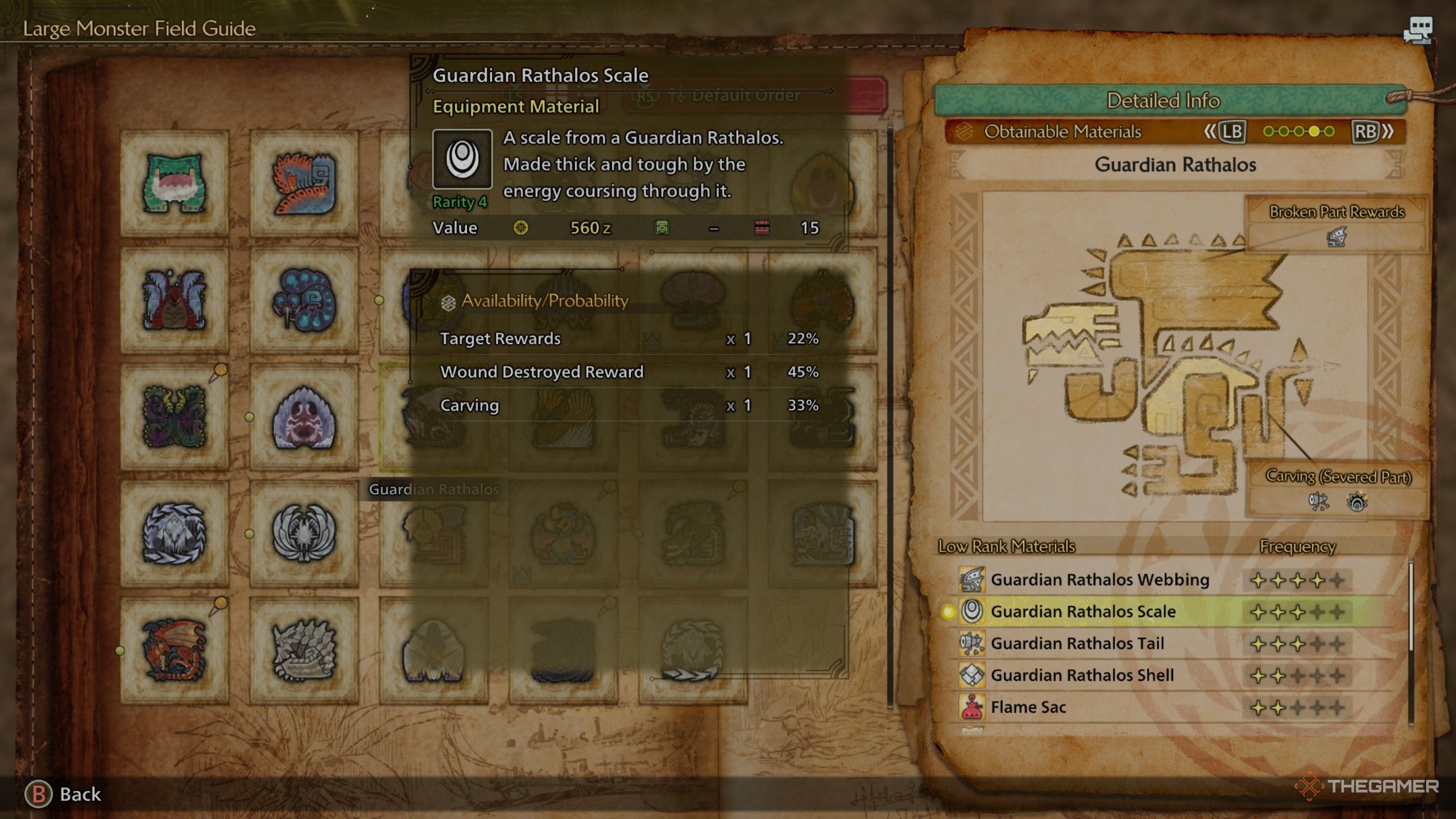 How To Beat Gurdian Rathalos In Monster Hunter Wilds
