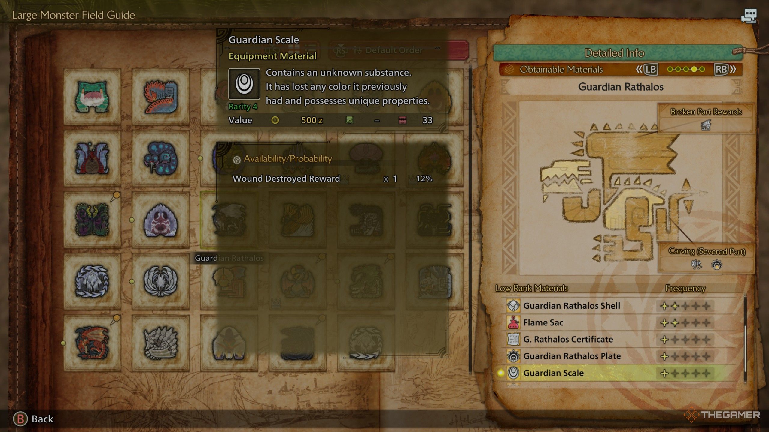 How To Beat Gurdian Rathalos In Monster Hunter Wilds