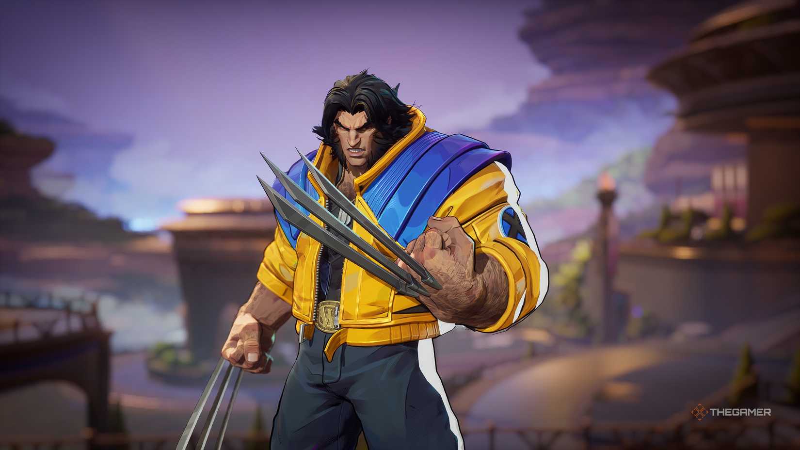 Wolverine Rivals Jump How To Bunny Hop In Marvel Rivals