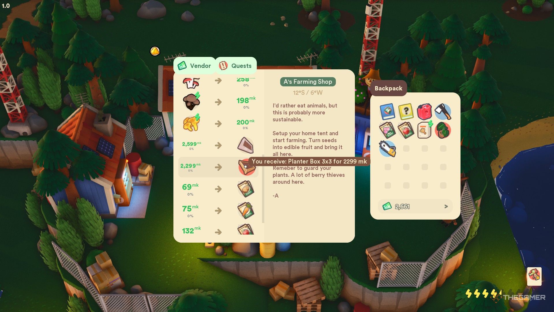 How To Grow Crops In Longvinter