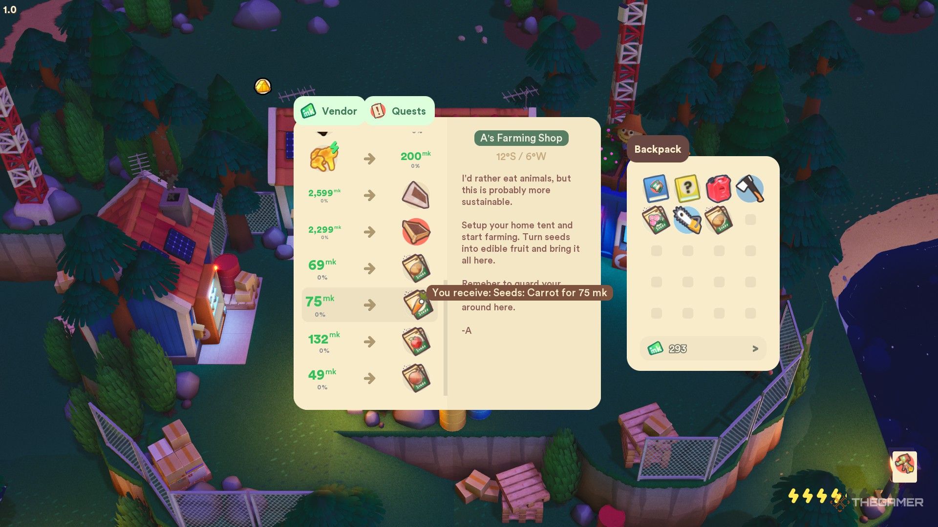 How To Grow Crops In Longvinter