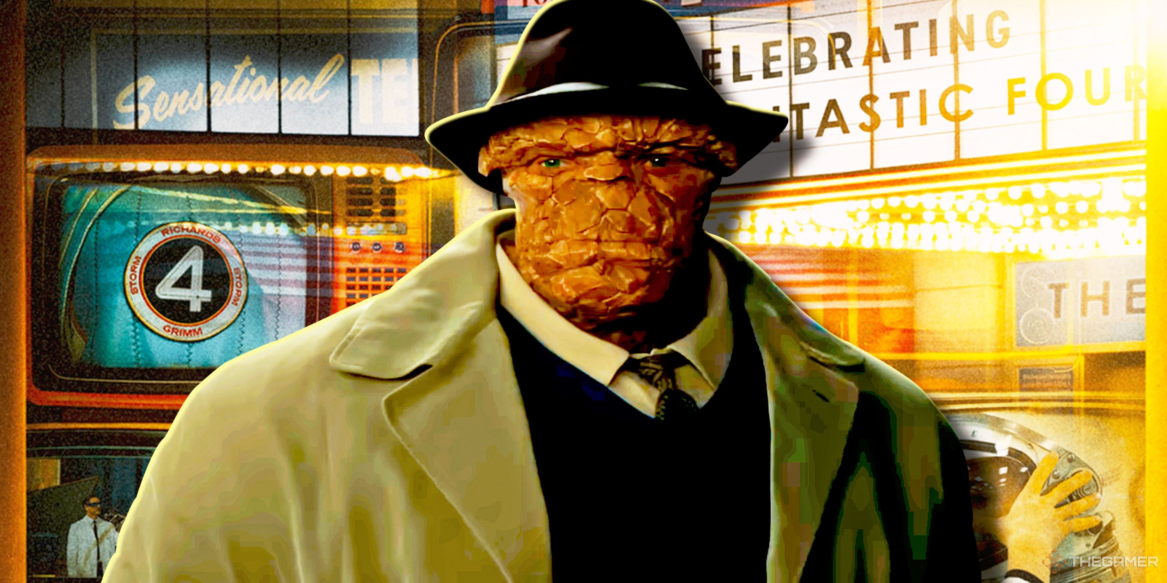 I Hope The Fantastic Four: First Steps Can Resist The MCU Assembly