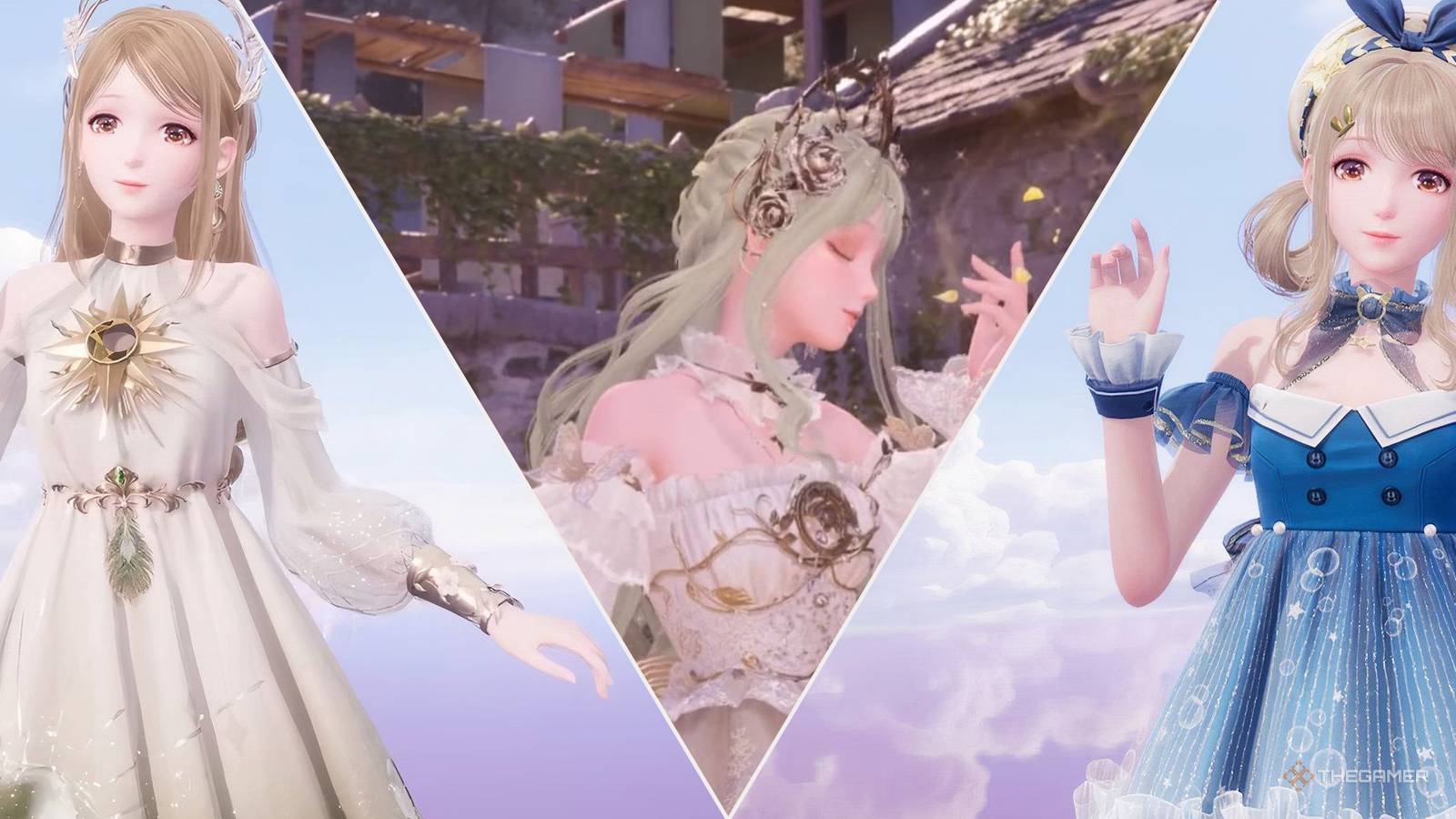 The Best Early Game Outfit Upgrades In Infinity Nikki