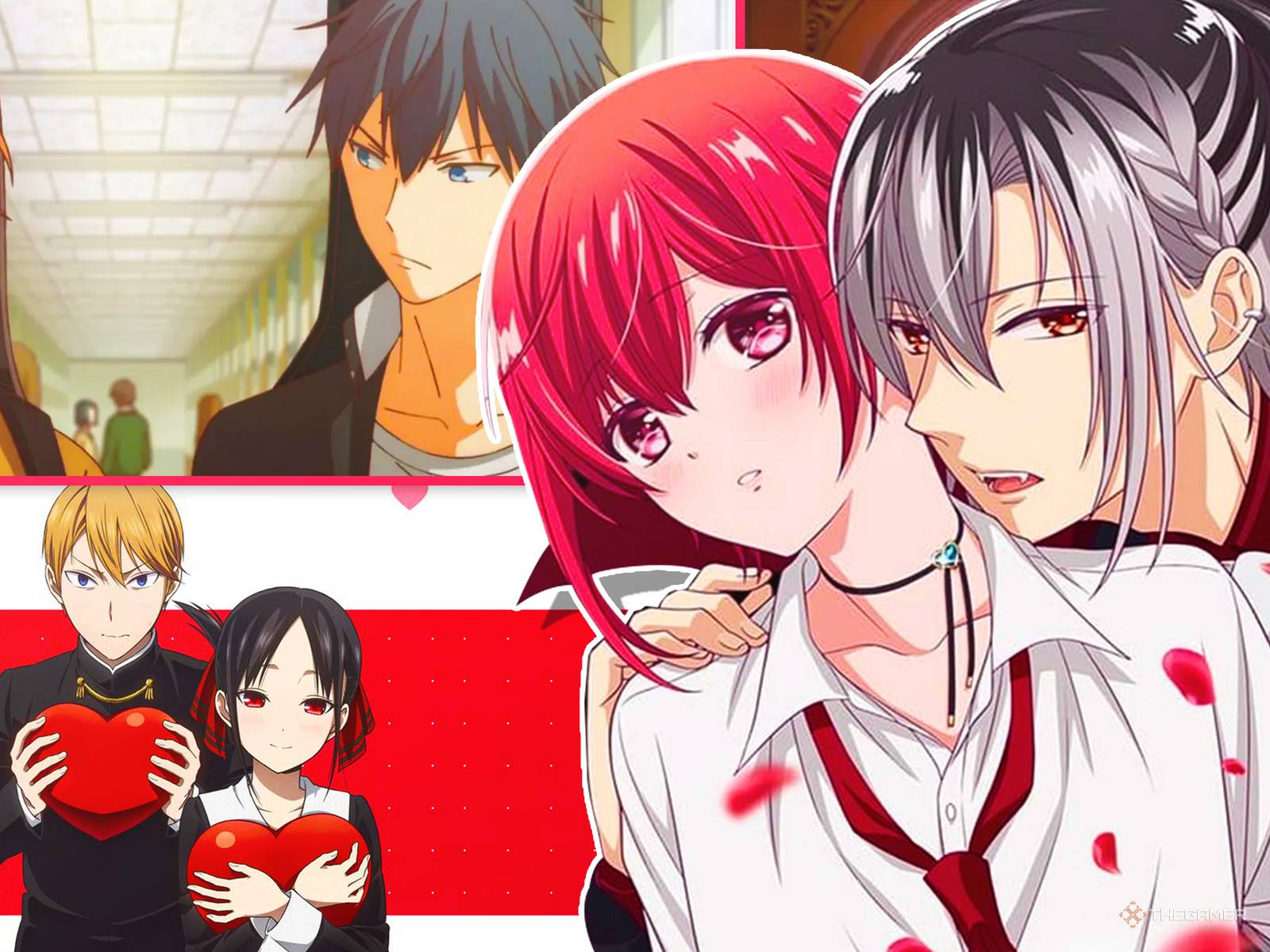 Anime Love Wallpapers Valentine