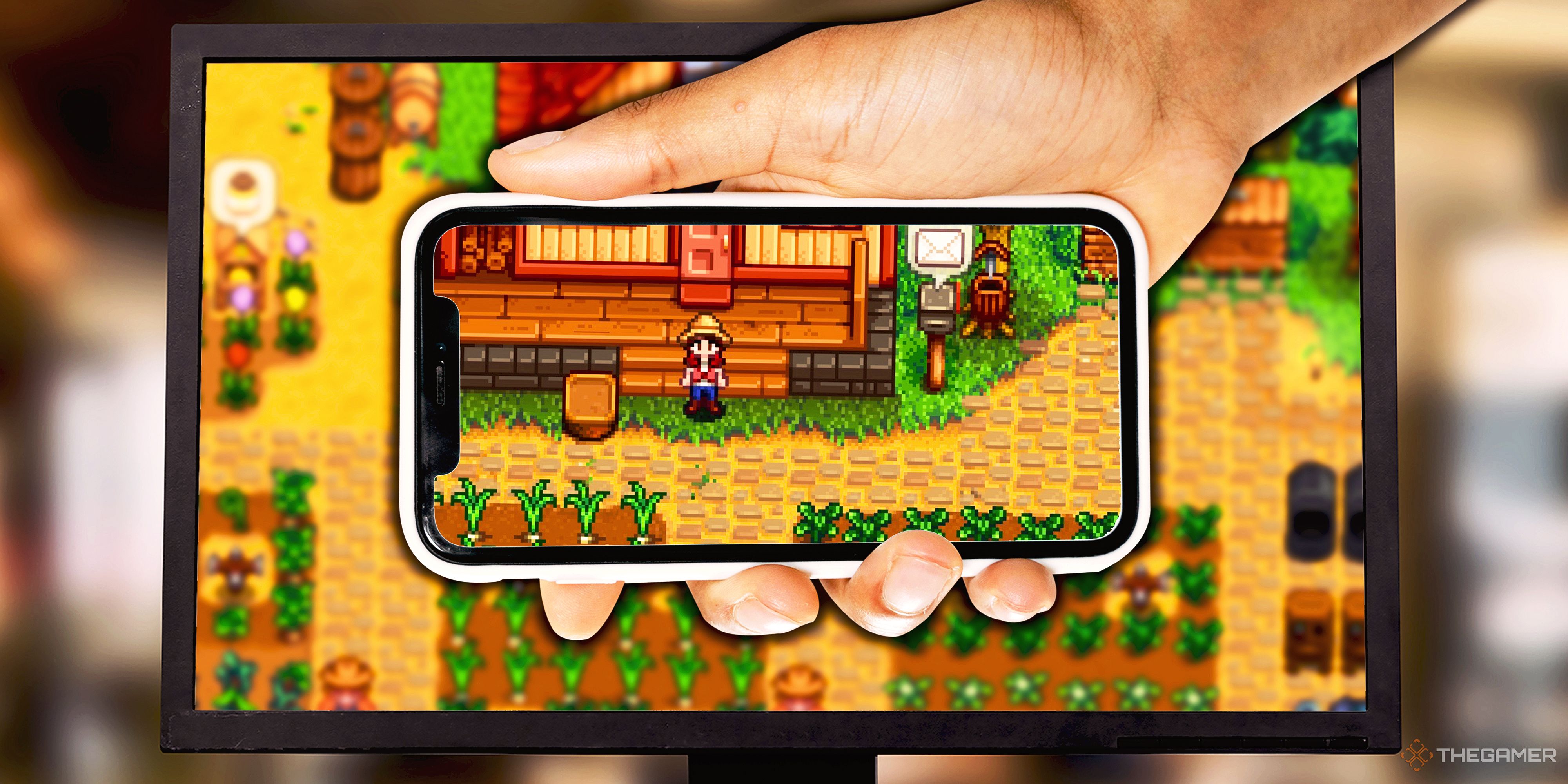 Stardew Valley: 11 Biggest Differences Between The Mobile And PC Versions