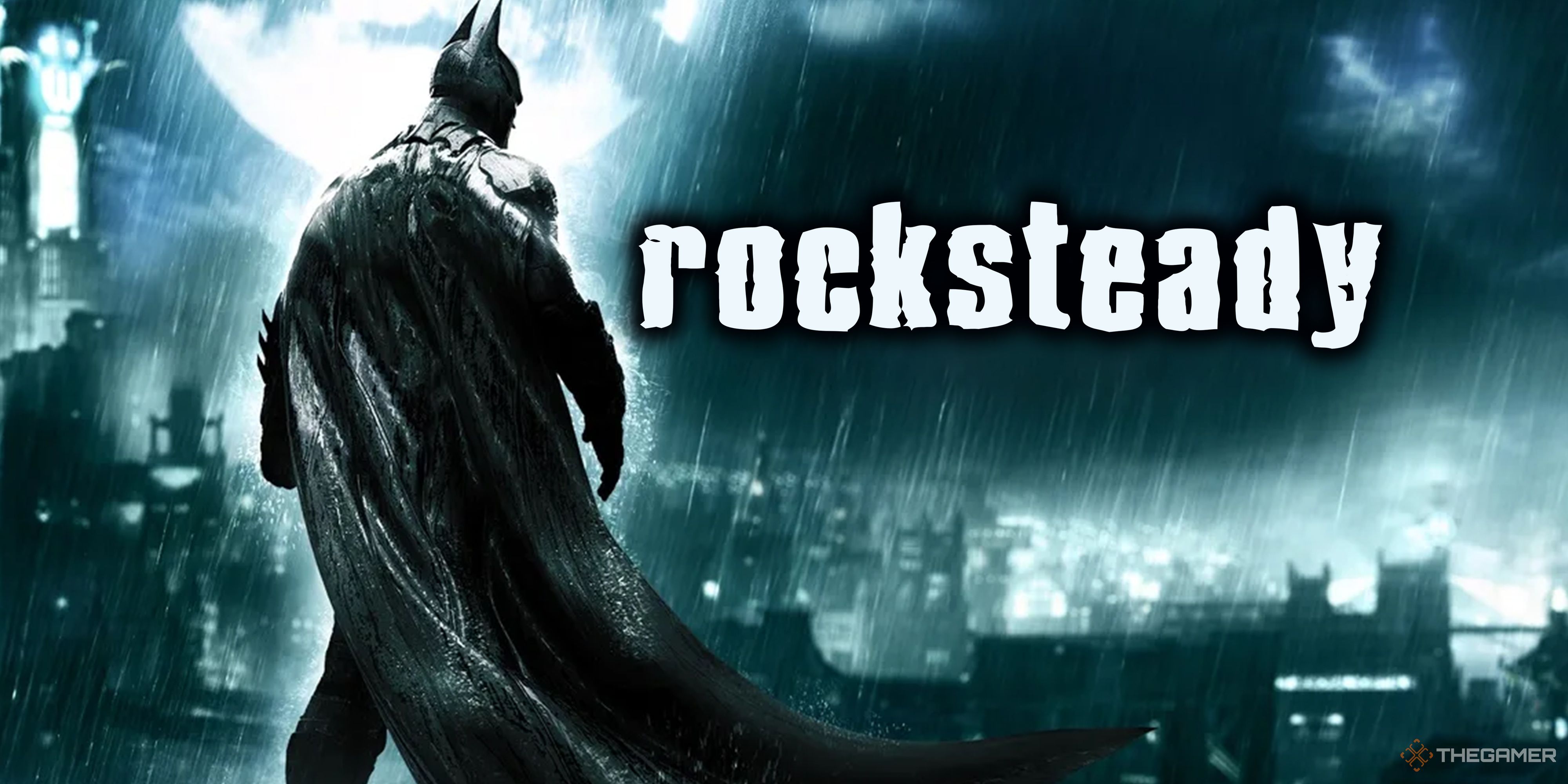 Cancelled Batman Game Concept Art Reveals Old Bruce And