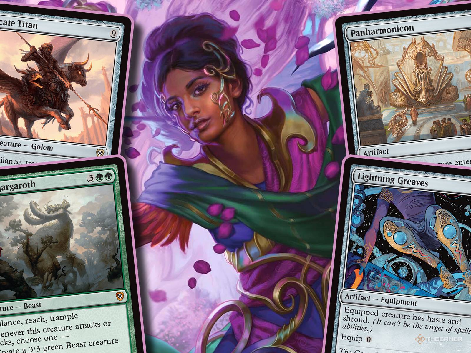 energy commander deck mtg Aetherdrift Avishkar Living (Commander) 100+ Box for Magic: The Gathering frame card of rarity Rare or higher and 1 Traditional Foil alt The 10 Best Reprints In