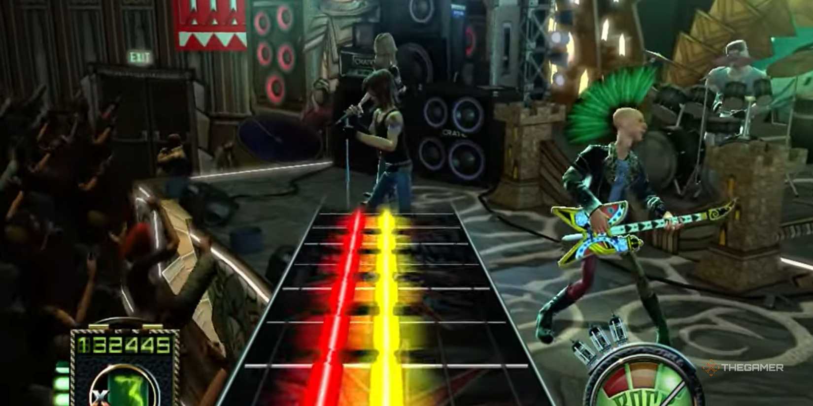 Here Are The Artists The New Guitar Hero-Style Game Should Have