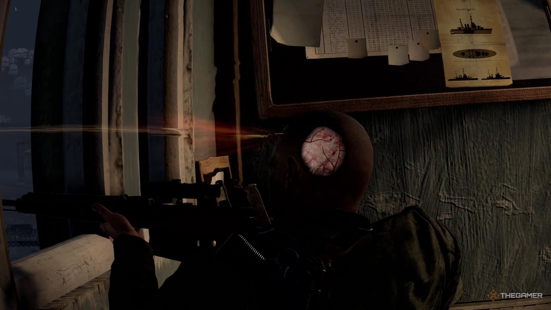 Every Lethal Ribbon And How To Earn Them In Sniper Elite: Resistance