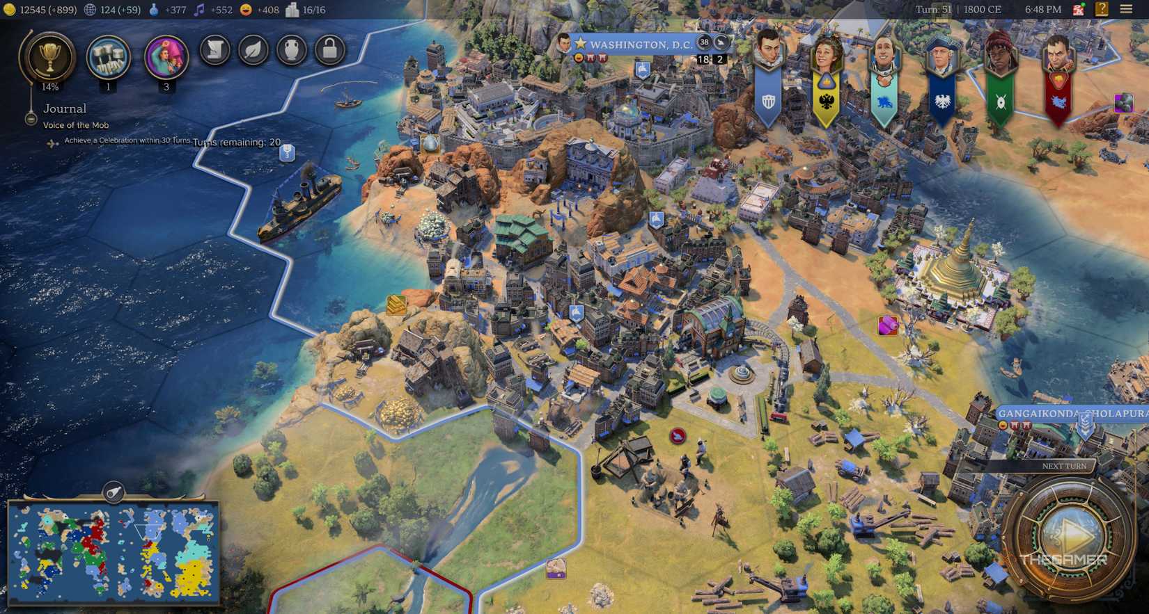 Civ 7: Flight, Explained