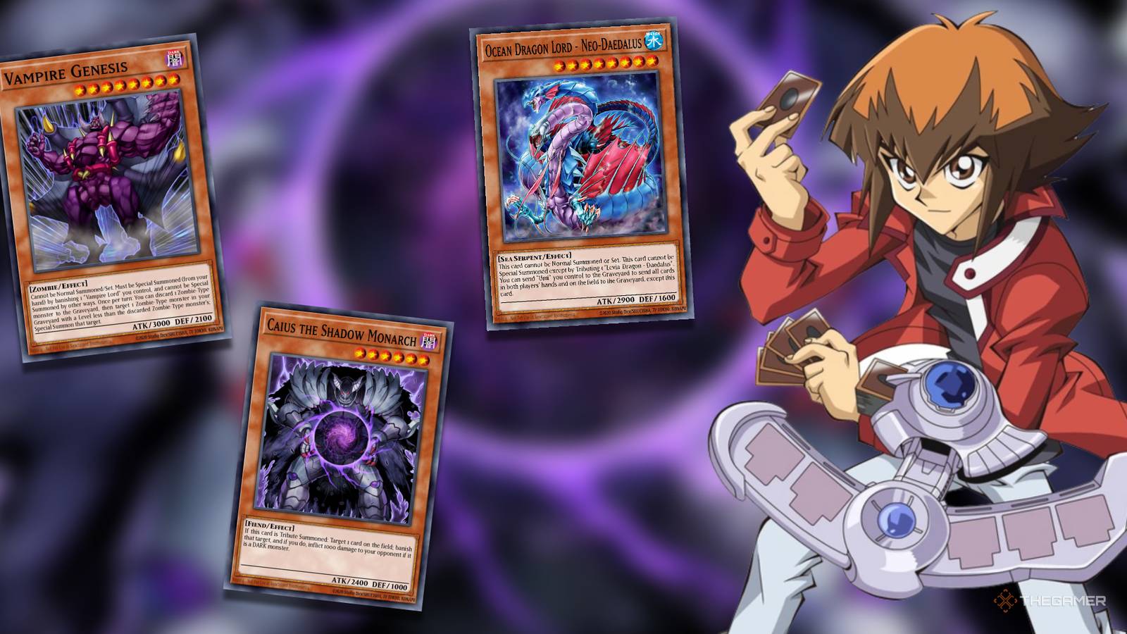 Ranking Every GX Era Structure Deck In YGO Ranking Every GX Era Structure Deck In YGO