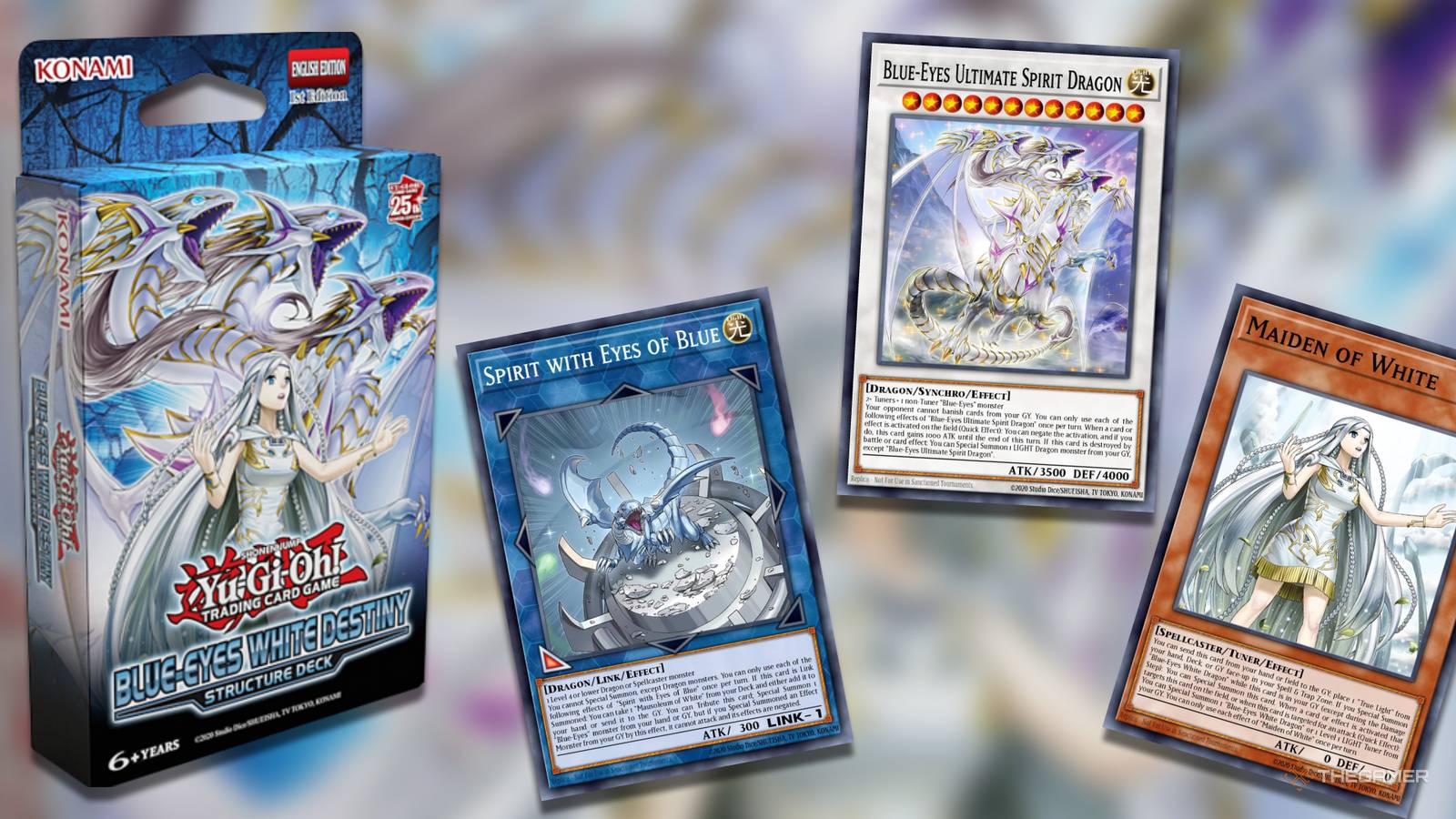 The Best Cards From Blue-Eyes White Destiny In Yu-Gi-Oh! The Best Cards From Blue-Eyes White Destiny In Yu-Gi-Oh!