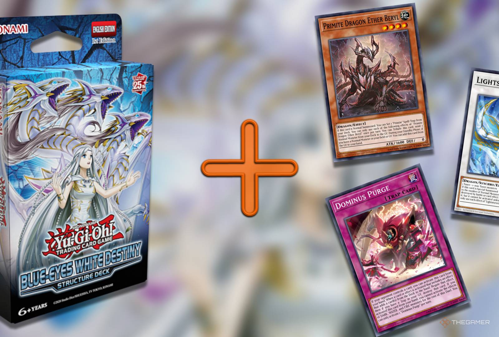 Best Cards To Upgrade Your Blue-Eyes White Destiny Structure Deck - Yu-Gi-Oh !