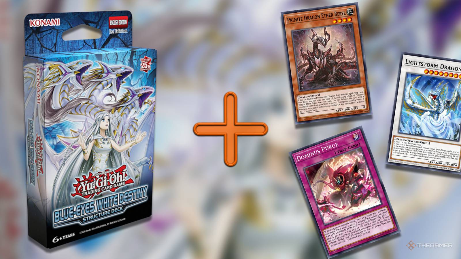 Best Cards To Upgrade Your Blue-Eyes White Destiny Structure Deck - Yu-Gi-Oh ! Best Cards To Upgrade Your Blue-Eyes White Destiny Structure Deck - Yu-Gi-Oh !