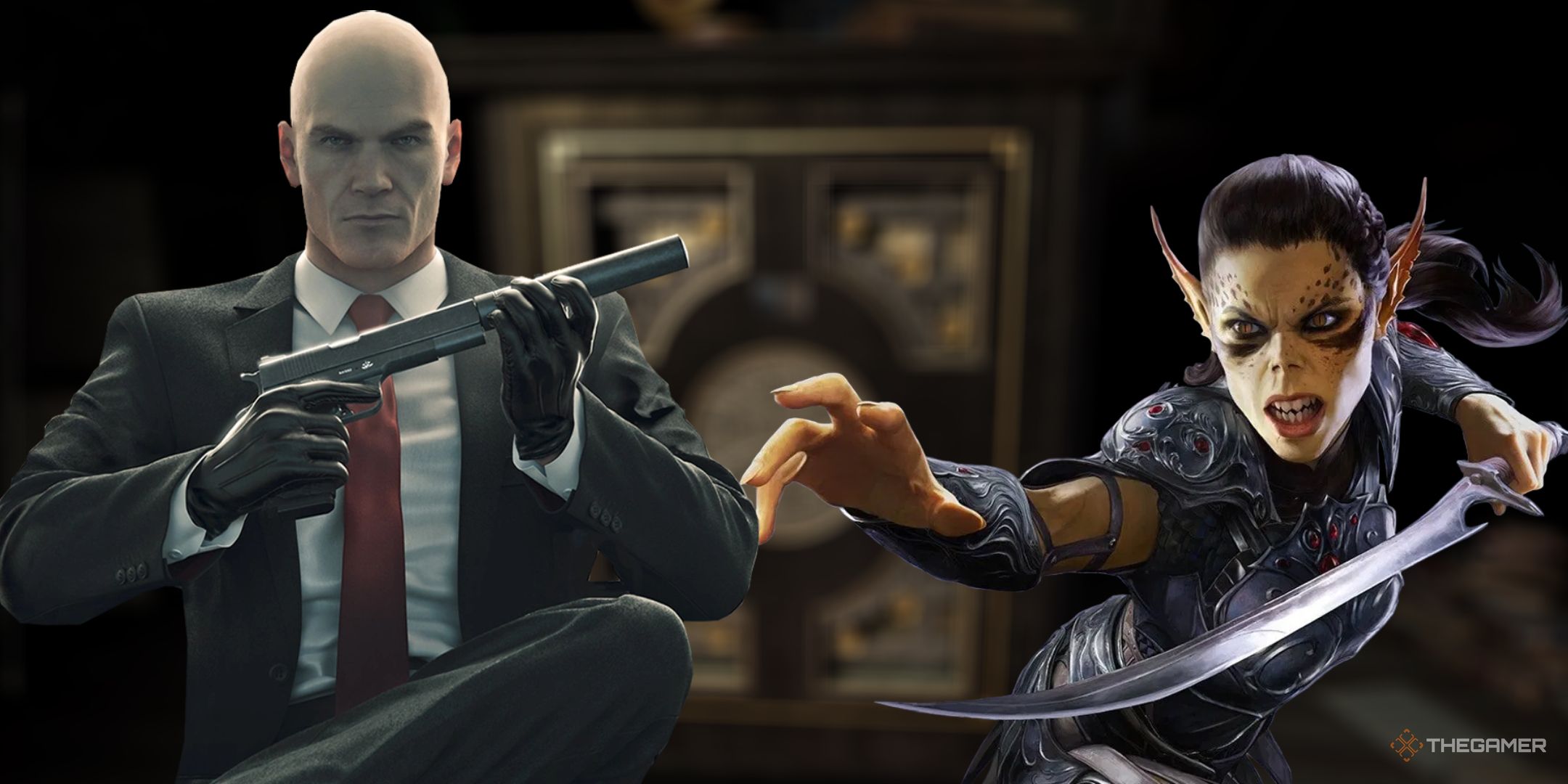 Hitman | TheGamer
