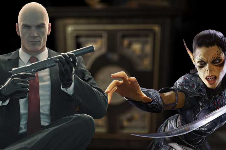 Knowledge Hitman Hitman | TheGamer