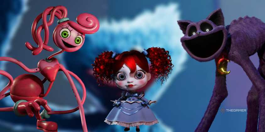 Every Poppy Playtime Monster, Ranked By How Terrifying They Are