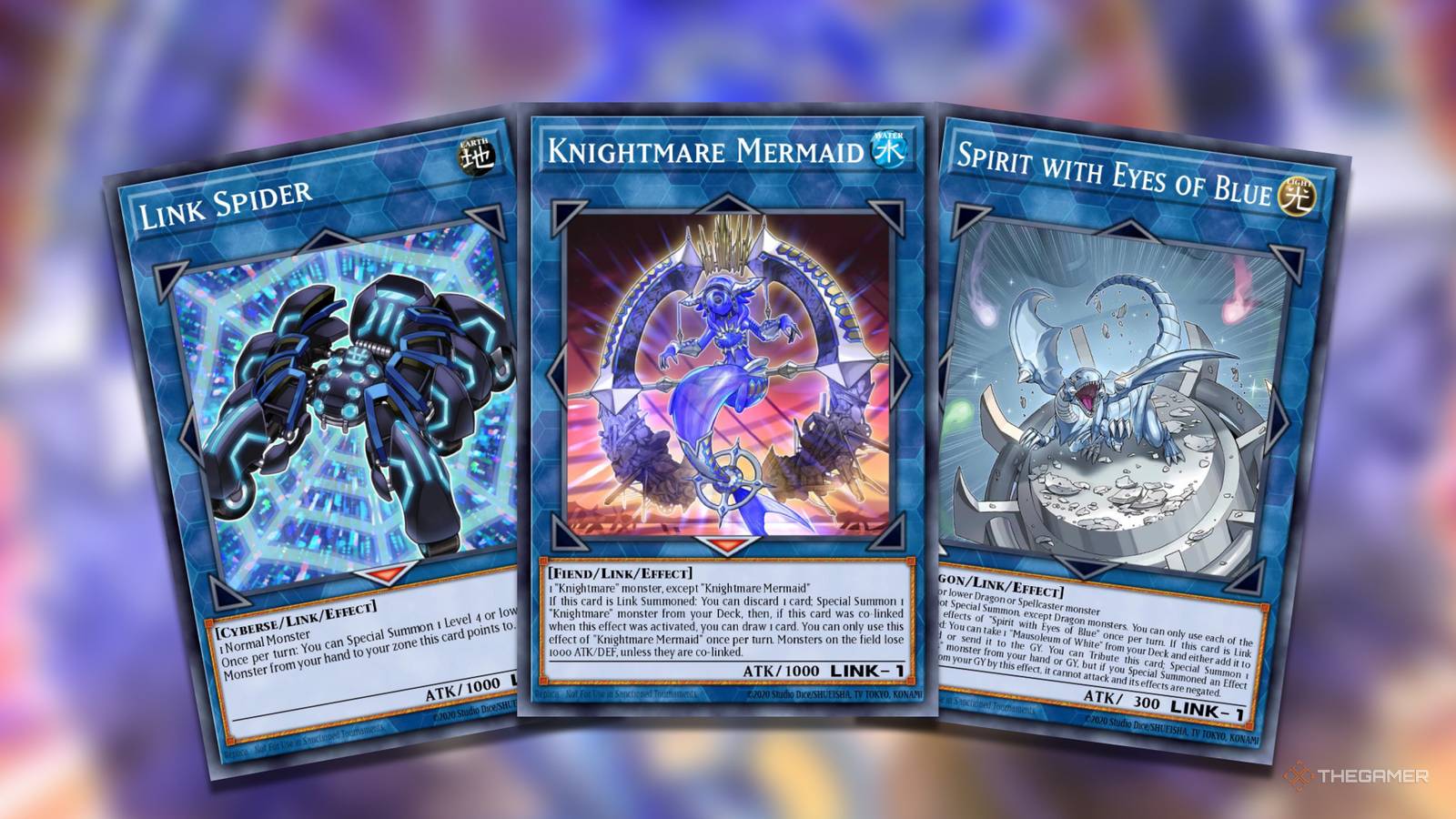 The Best Link-1 Monsters In The YGO TCG The Best Link-1 Monsters In The YGO TCG