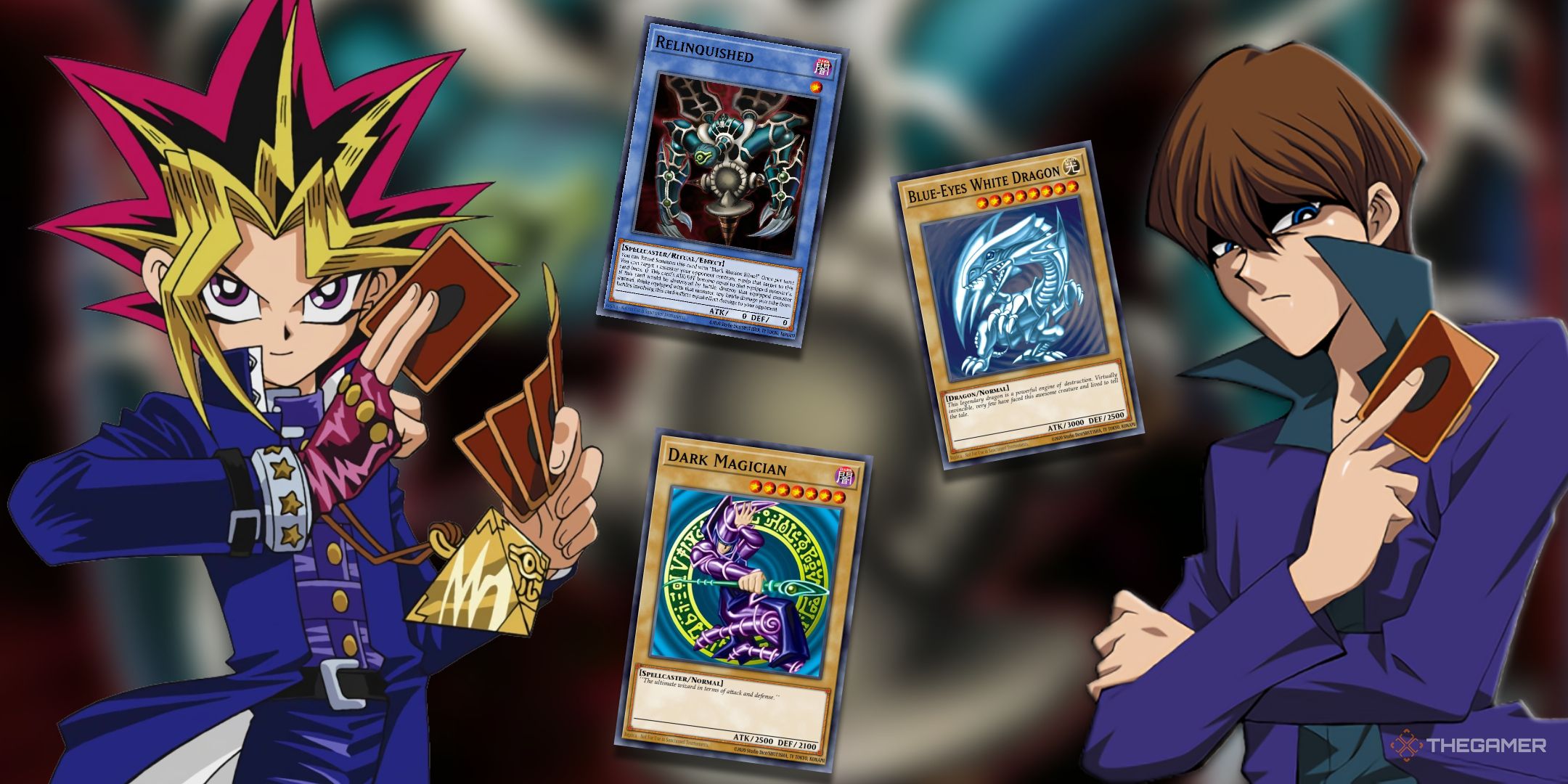 Ranking Every Anime Protagonist's Ace Monster In The YGO TCG