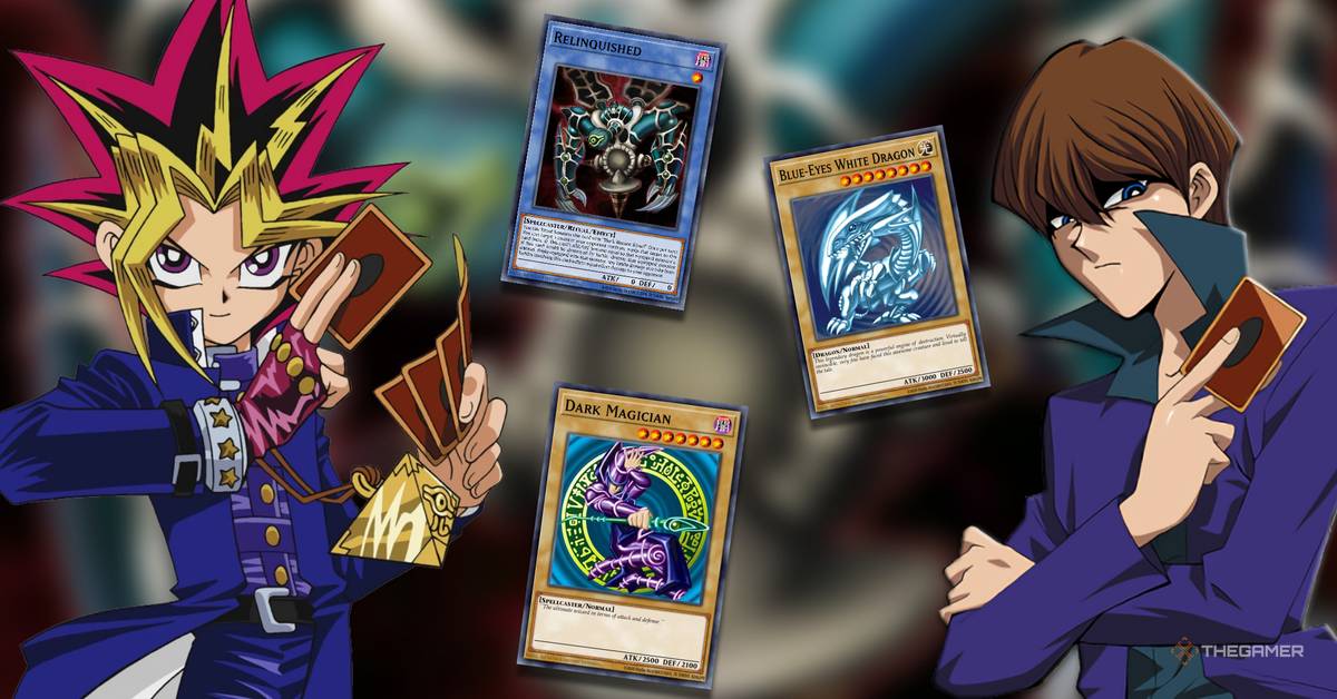 best yugioh starter deck Yu-Gi-Oh KON7KRSD Yugi & Kaiba Reloaded Decks-Set of 2, Multi : Toys & Games good beginner yugioh decks Best