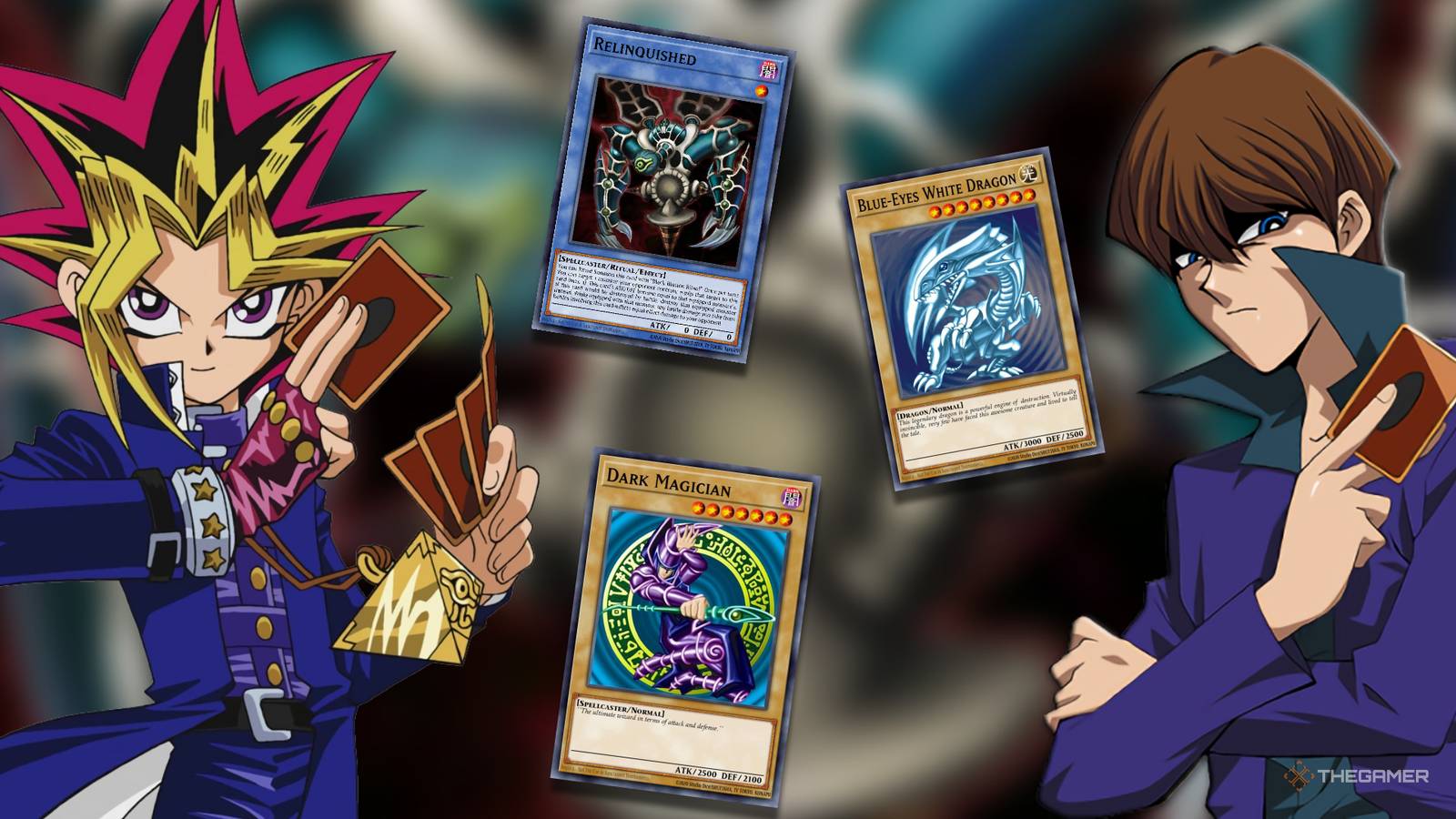 Ranking Every Duel Monsters Era Starter Deck In YGO! Ranking Every Duel Monsters Era Starter Deck In YGO!