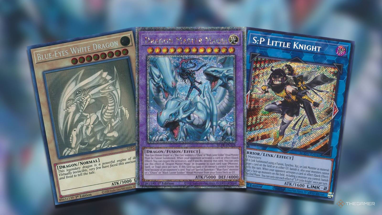 Ranking Every Rarity In The YGO TCG Ranking Every Rarity In The YGO TCG