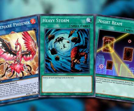The Best Link-1 Monsters In The YGO TCG