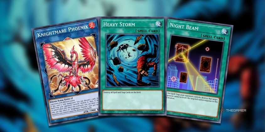 The Best Ways To Revive Monsters In The YGO TCG