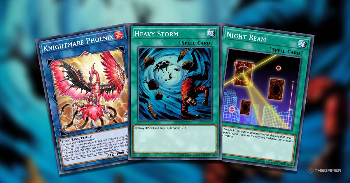 The Best Cards That Can Destroy Spells And Traps In Yu-Gi-Oh! The Best Cards That Can Destroy Spells And Traps In Yu-Gi-Oh!