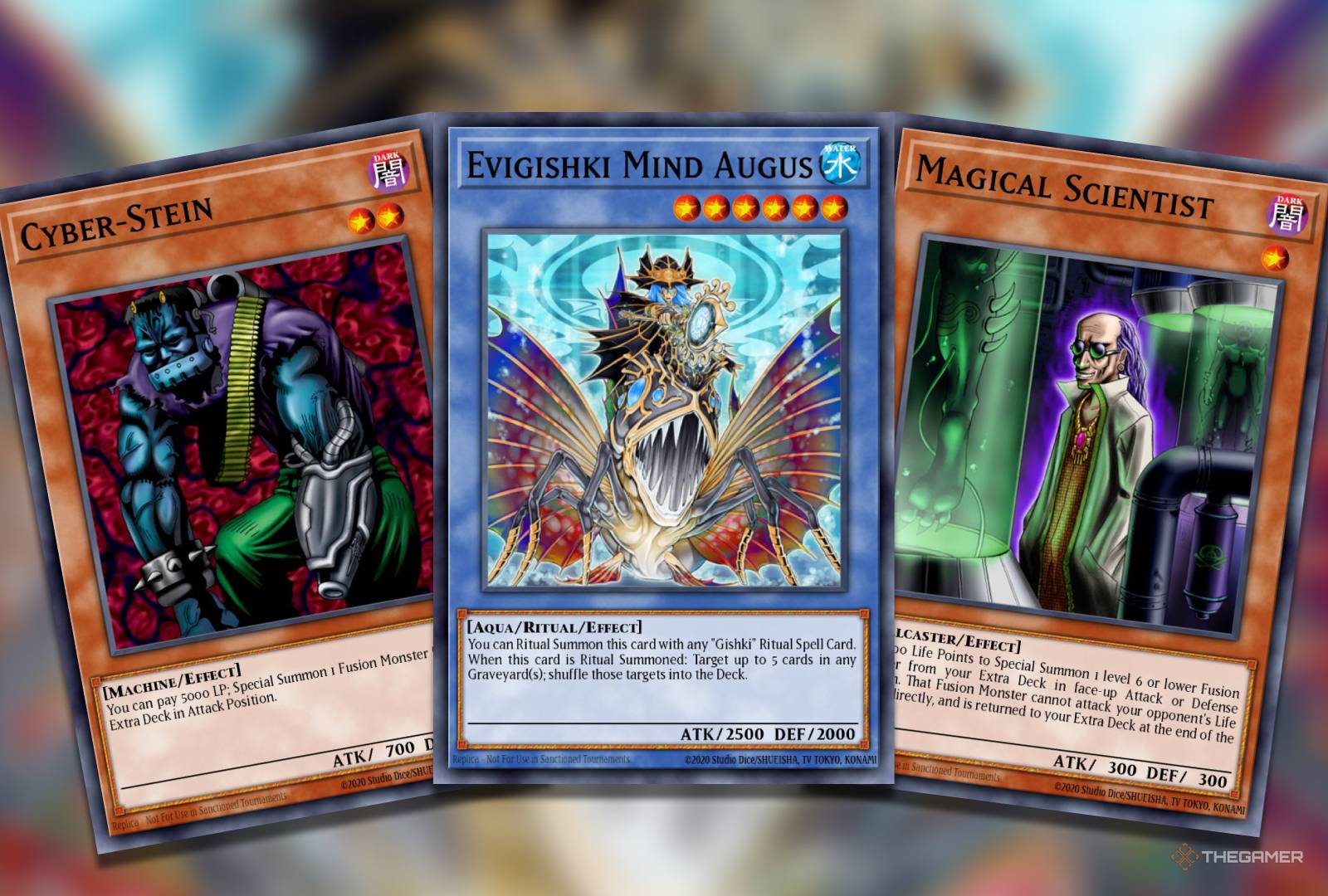 The Best Cards For OTKs In Yu-Gi-Oh! The Best Cards For OTKs In Yu-Gi-Oh!