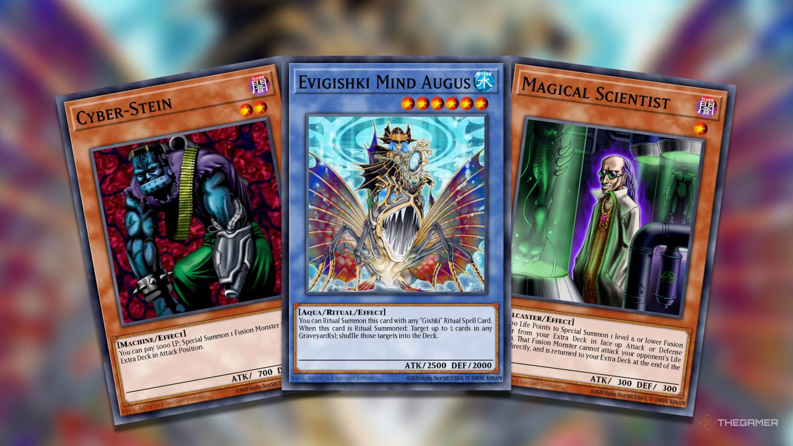 The Best Cards For OTKs In Yu-Gi-Oh! The Best Cards For OTKs In Yu-Gi-Oh!
