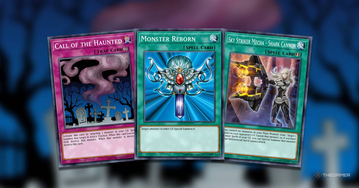 The Best Ways To Revive Monsters In The YGO TCG The Best Ways To Revive Monsters In The YGO TCG