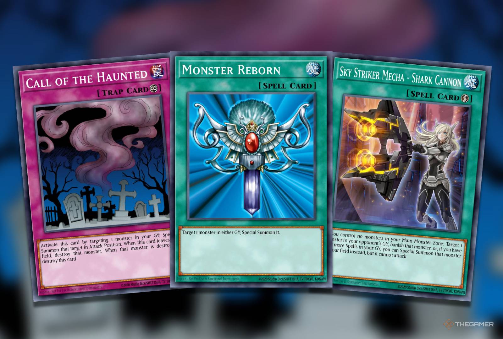 The Best Ways To Revive Monsters In The YGO TCG The Best Ways To Revive Monsters In The YGO TCG