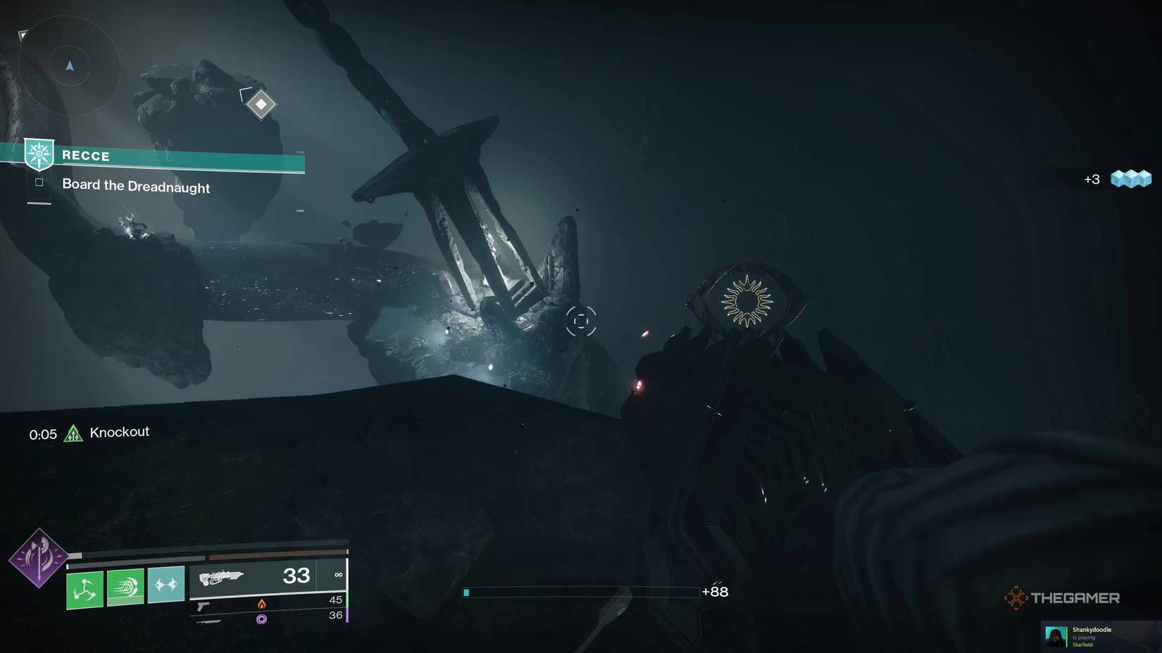 Spilla Ufficiale Destiny 2 THINKSTEALER (Thoughtstealer) - Bungie - Nuova - Foto 1