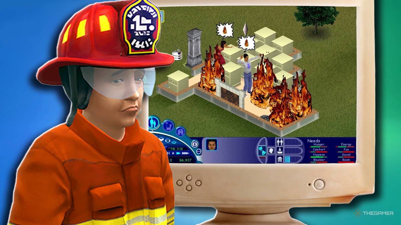 The Original Sims Is Harder Than You Remember