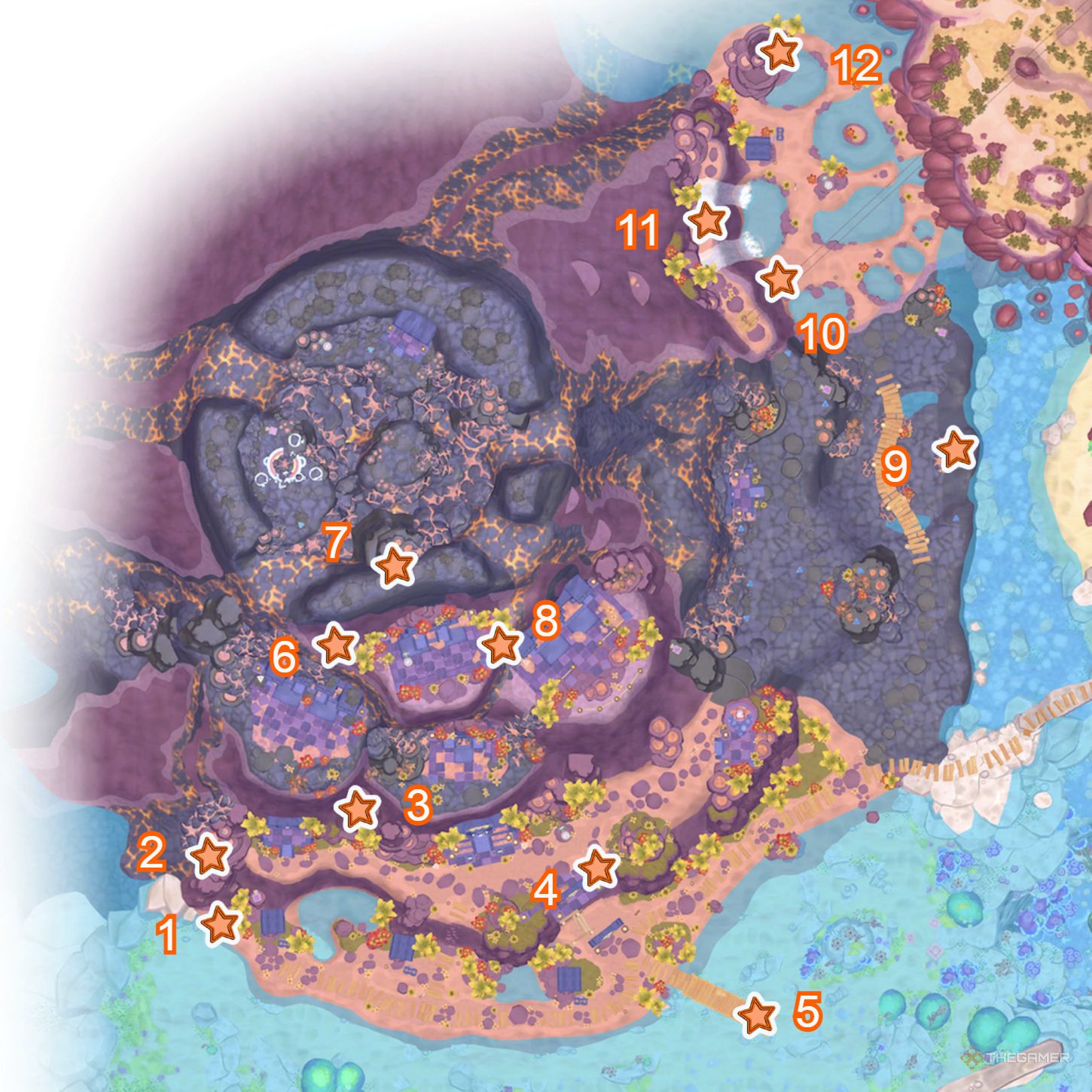 How To Find All Big Challenges In Hello Kitty Island Adventure