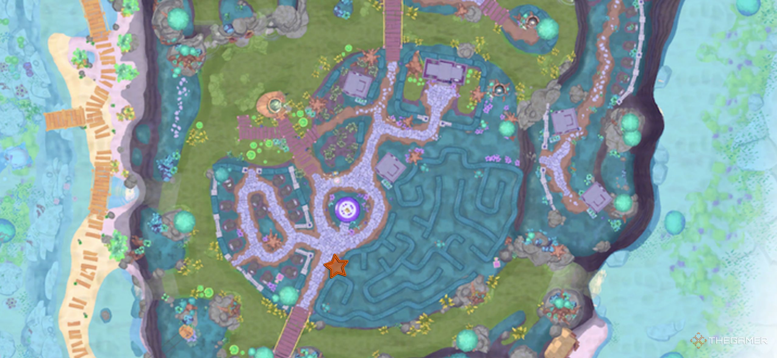 All Mini Games And How To Play Them In Hello Kitty Island Adventure